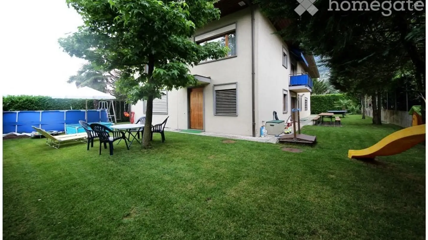 Wohnung mieten - Via Riarena, 6516 Cugnasco - Foto 3