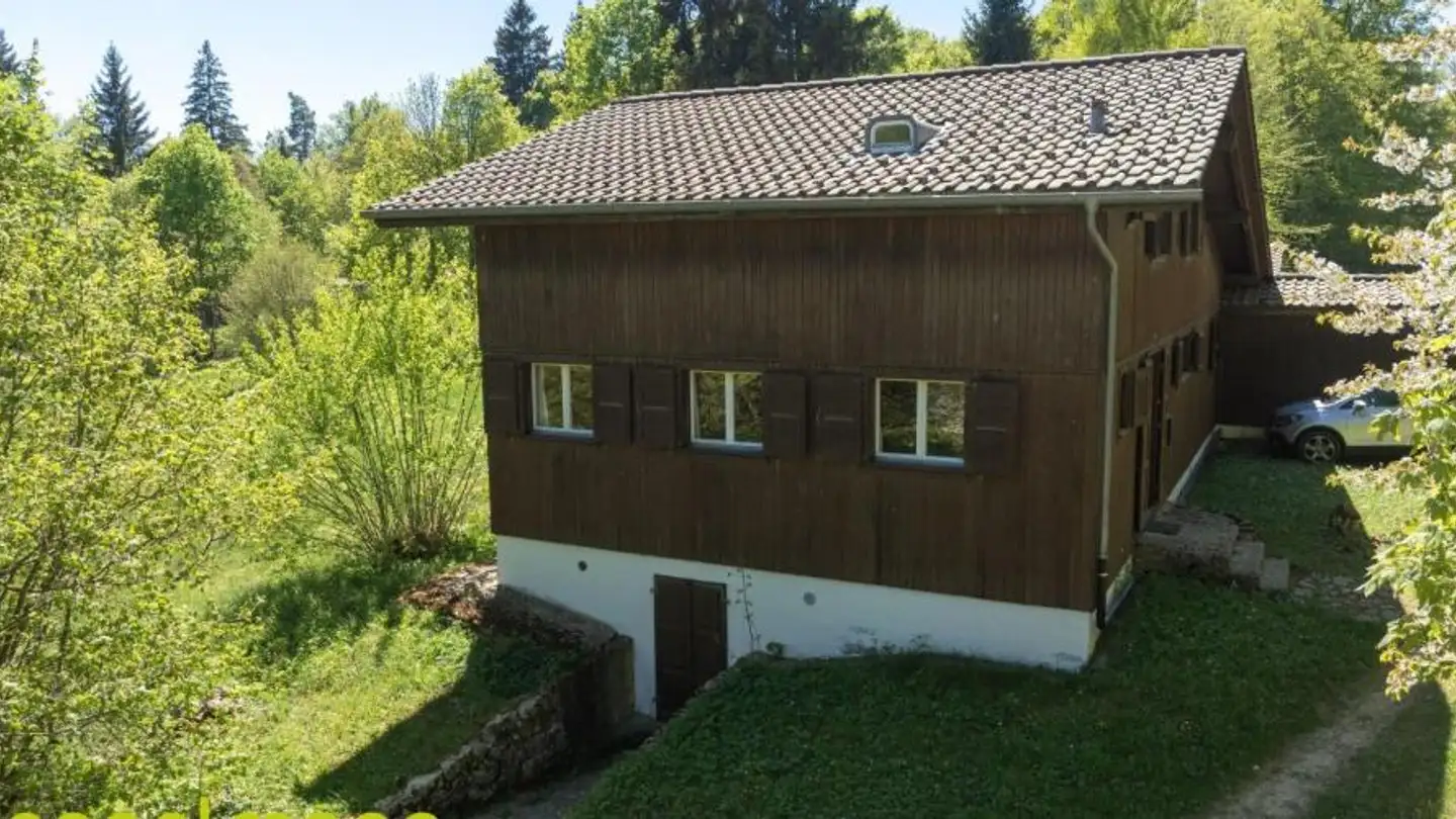 Einfamilienhaus kaufen - Prés De La Citerne, 2536 Plagne - Foto 3