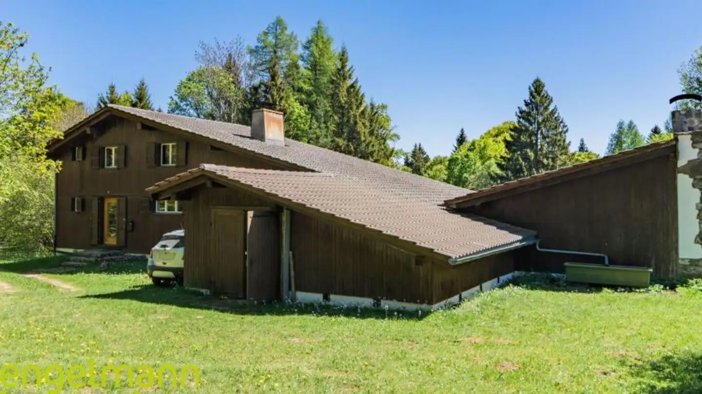 Einfamilienhaus kaufen - Prés De La Citerne, 2536 Plagne - Foto 4