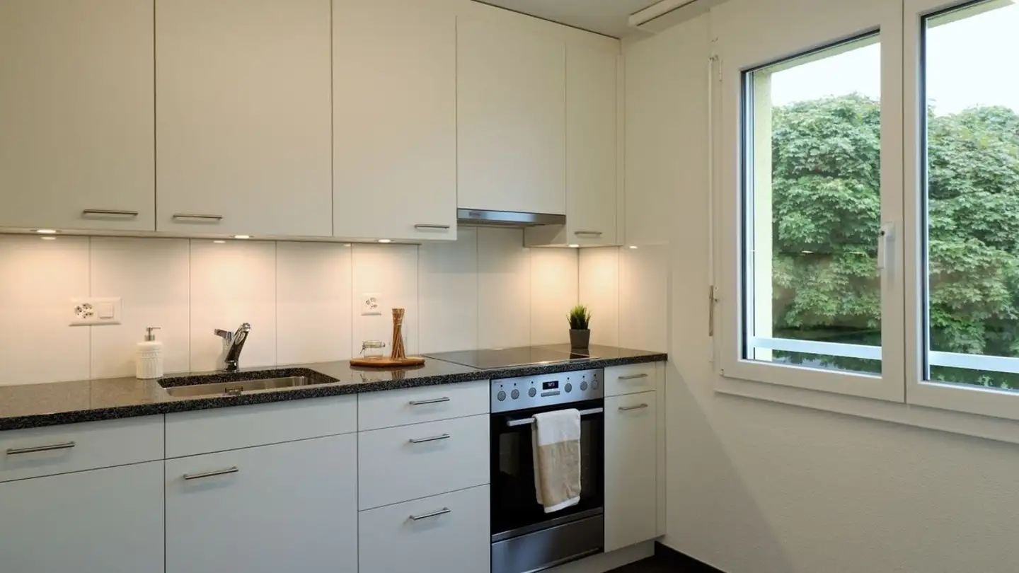 Appartamento in affitto - Rue De Büren / Bürenstrasse 91, 2504 Biel/Bienne - Photo 2