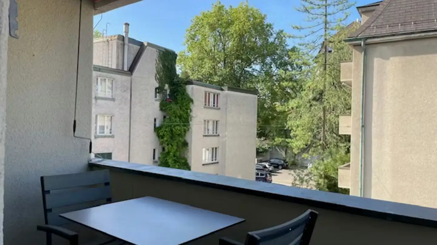 Appartement à louer - Wettingerwies, 8001 Zürich