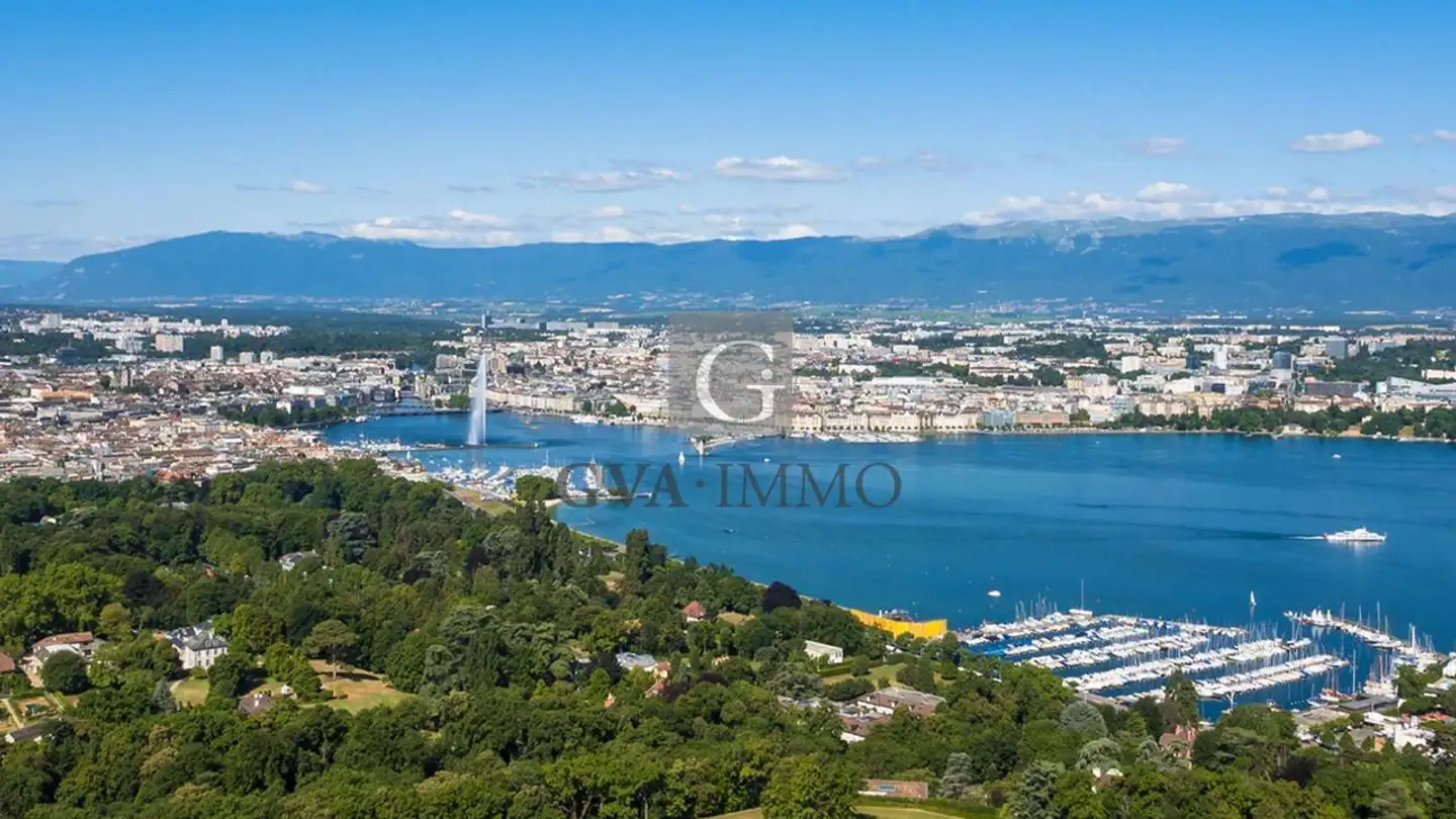 Maison individuelle à vendre - 1223 Cologny