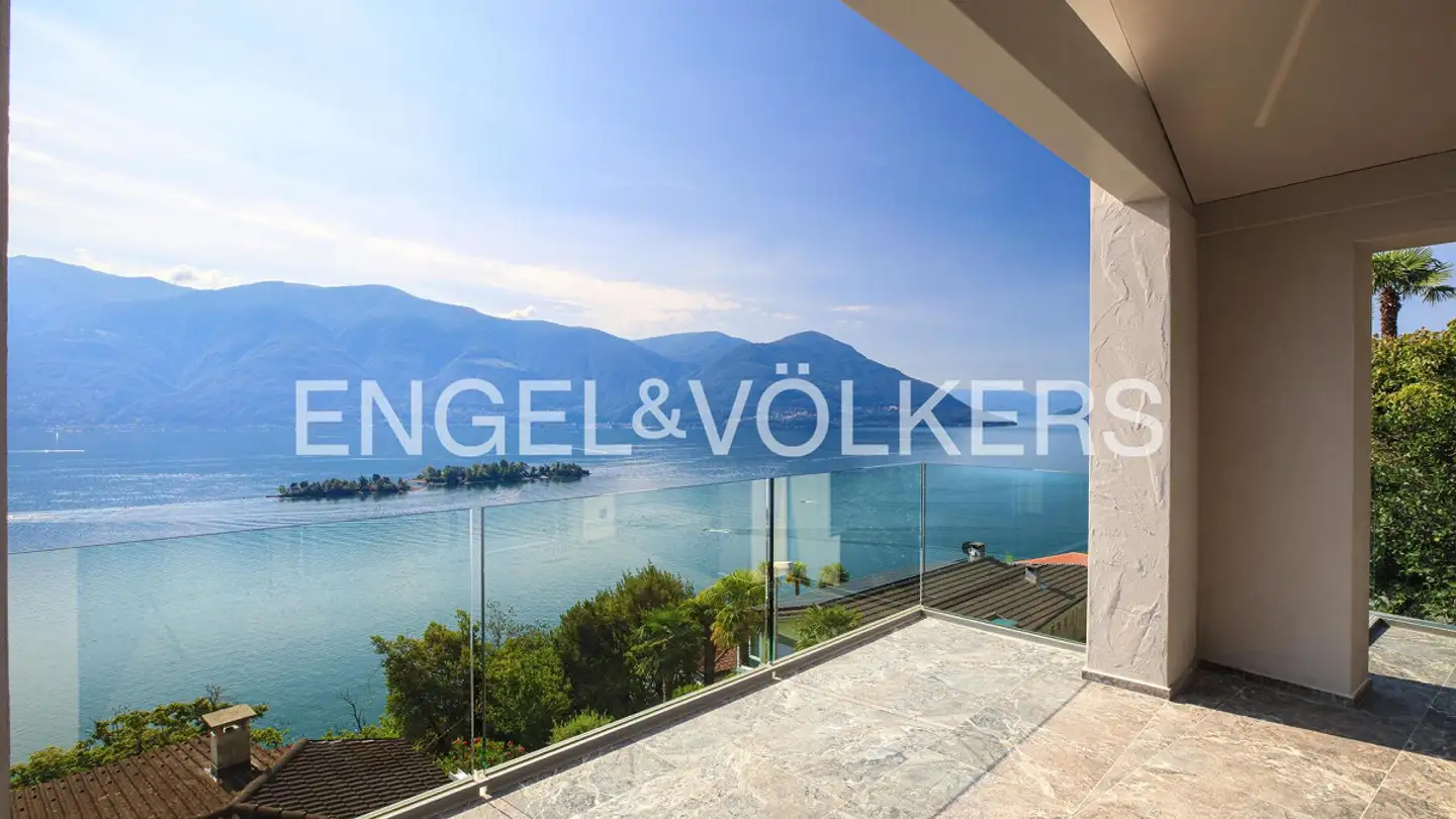 Villa for sale - 6622 Ronco sopra Ascona - Photo 2