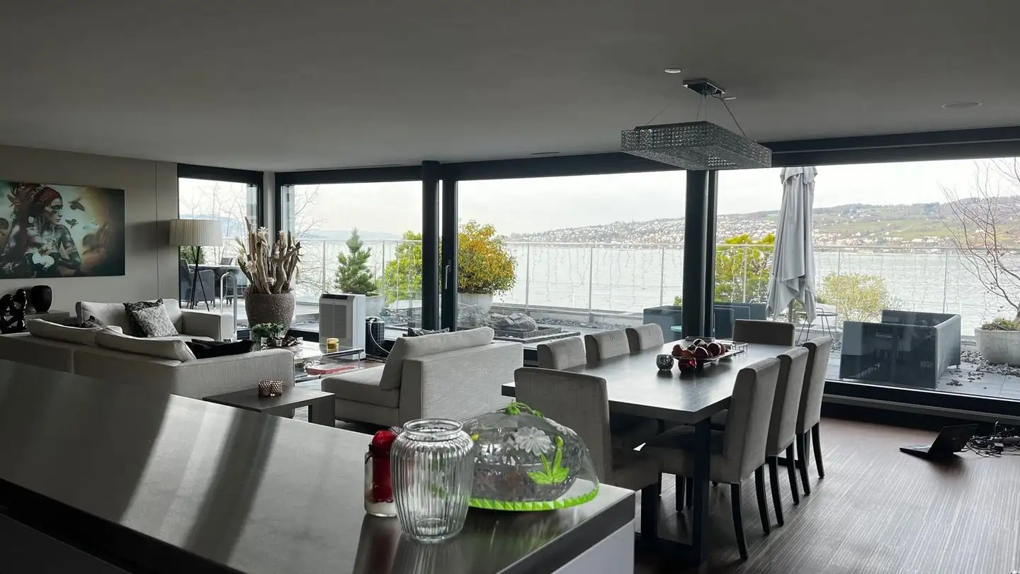 Appartamento a gradini in affitto - Meilibachweg 6b, 8810 Horgen