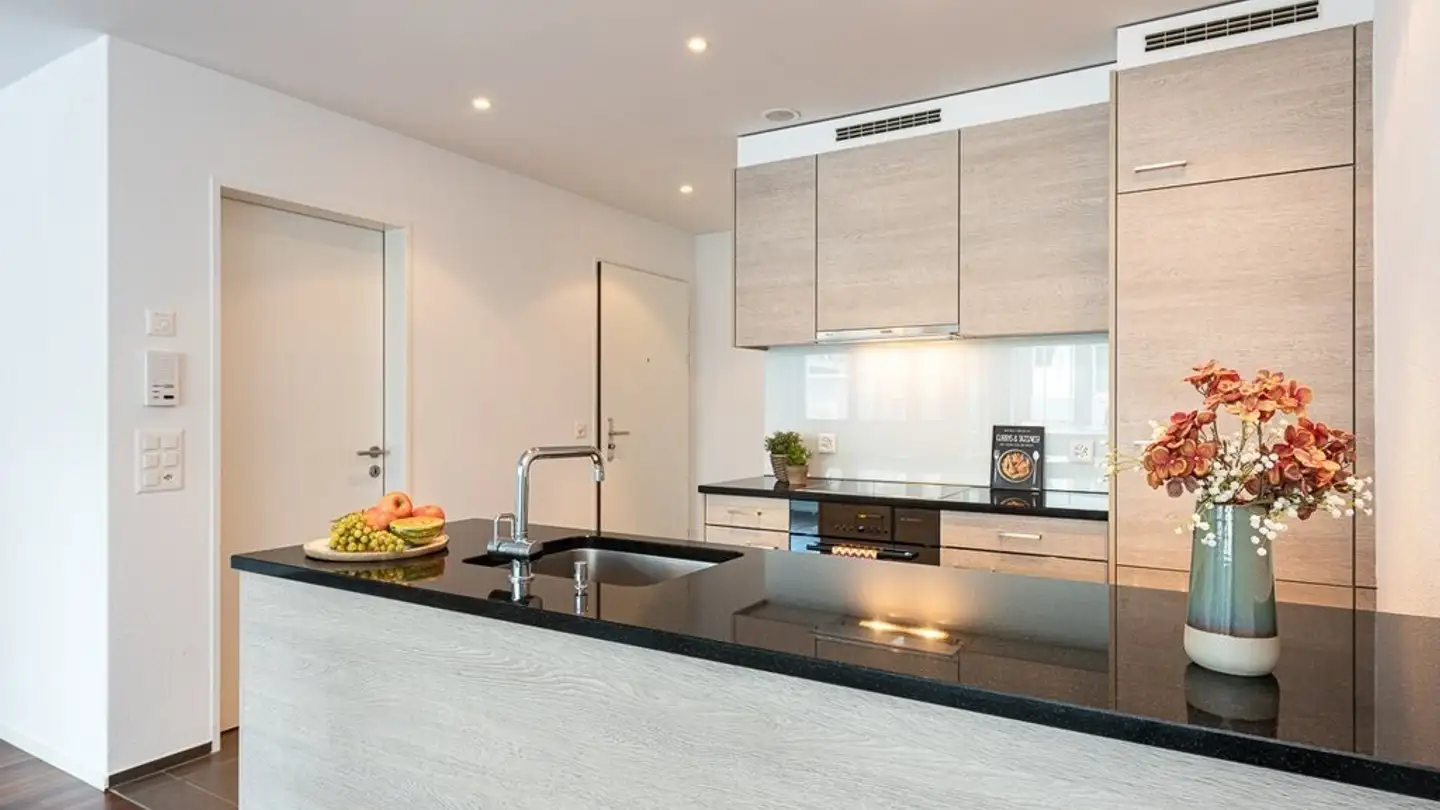 Wohnung mieten - Alvierstrasse 9, 9470 Buchs SG - Foto 3