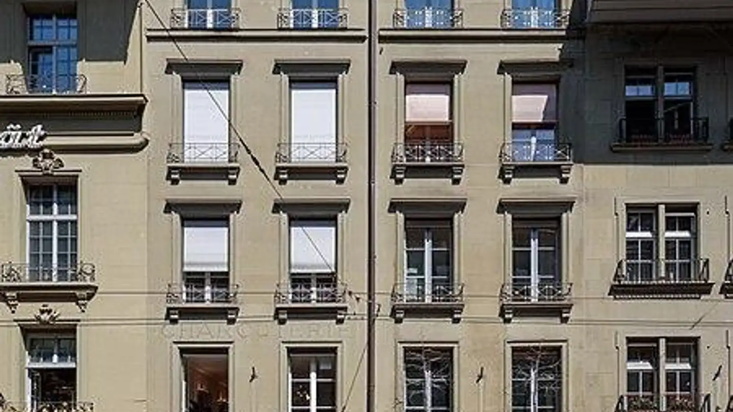 Loft mieten - Marktgasse 18, 3011 Bern