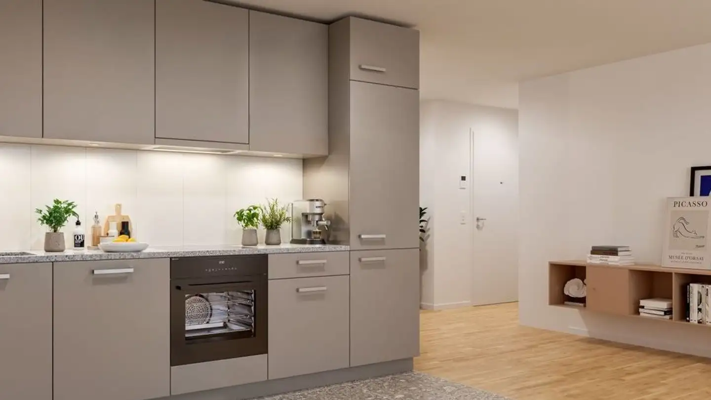 Wohnung mieten - Langsägestrasse 17b, 6010 Kriens - Foto 2