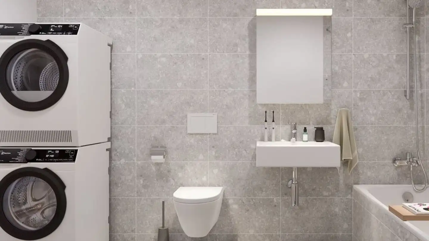 Wohnung mieten - Langsägestrasse 17b, 6010 Kriens - Foto 4