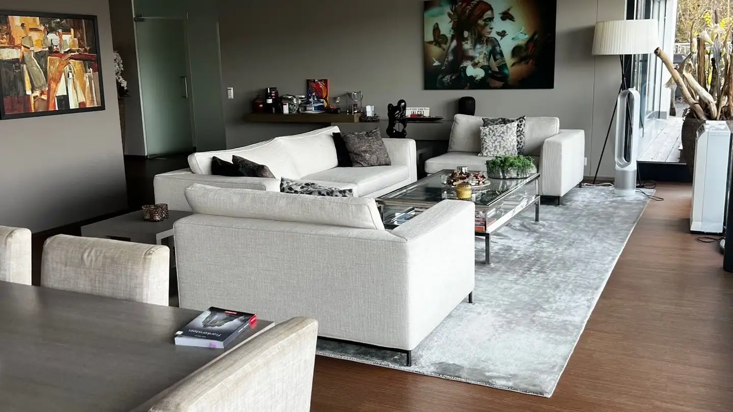 Appartement en terrasse à louer - Meilibachweg 6b, 8810 Horgen - Photo 3