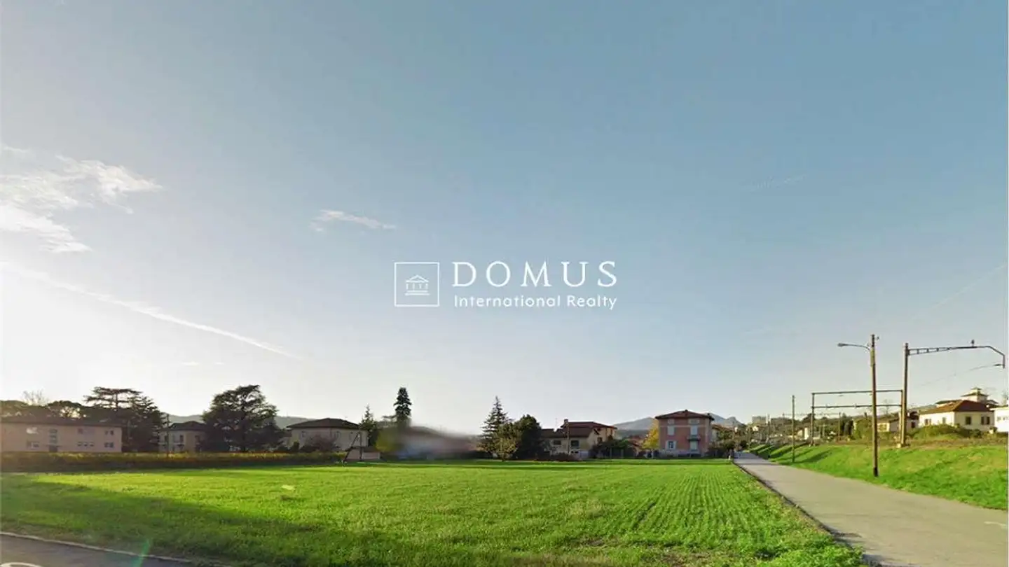 Constructible plot for sale - Via Vincenzo Vela, 6834 Morbio Inferiore - Photo 2