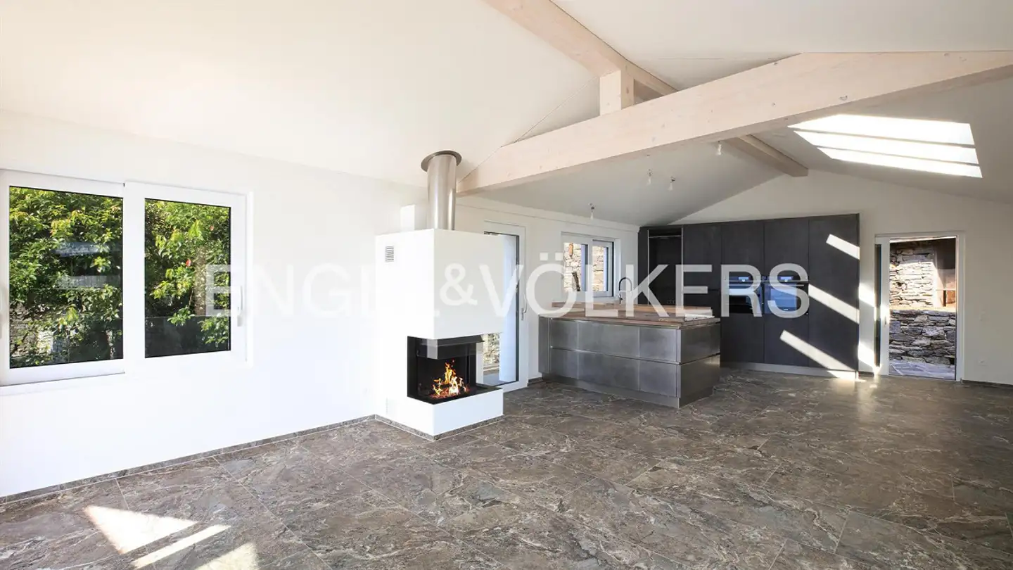 Villa for sale - 6622 Ronco sopra Ascona - Photo 4