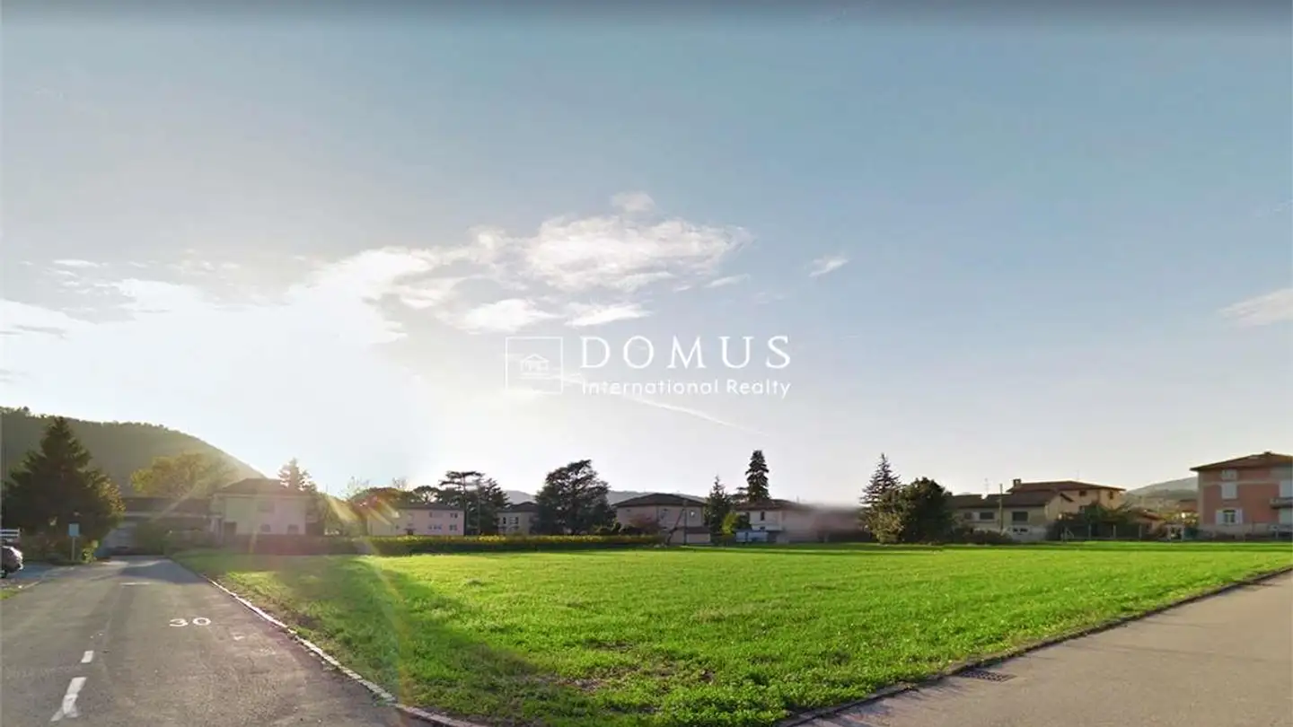 Constructible plot for sale - Via Vincenzo Vela, 6834 Morbio Inferiore - Photo 3