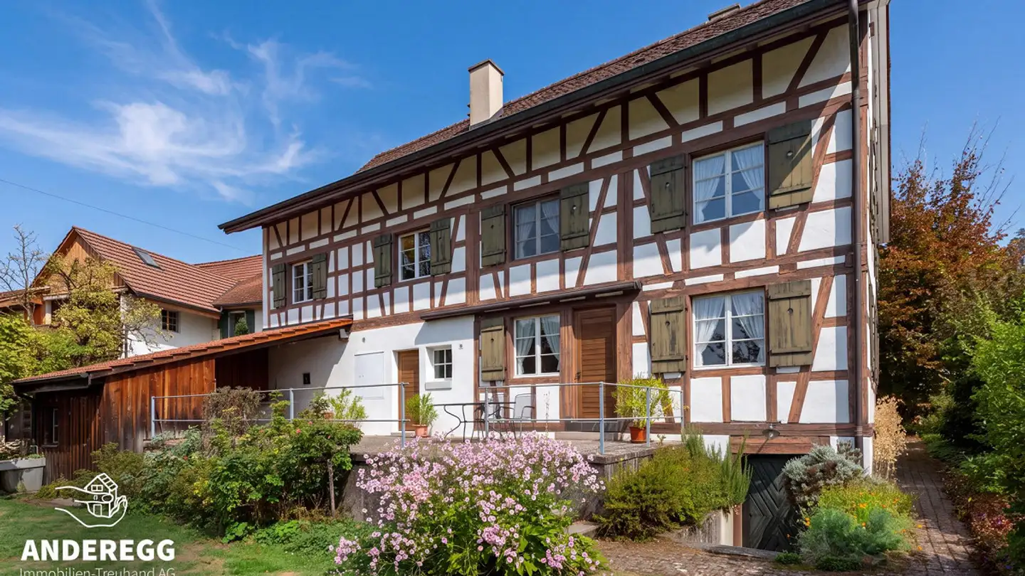 Maison individuelle à vendre - Rheinauerstrasse 3, 8463 Benken ZH - Photo 2