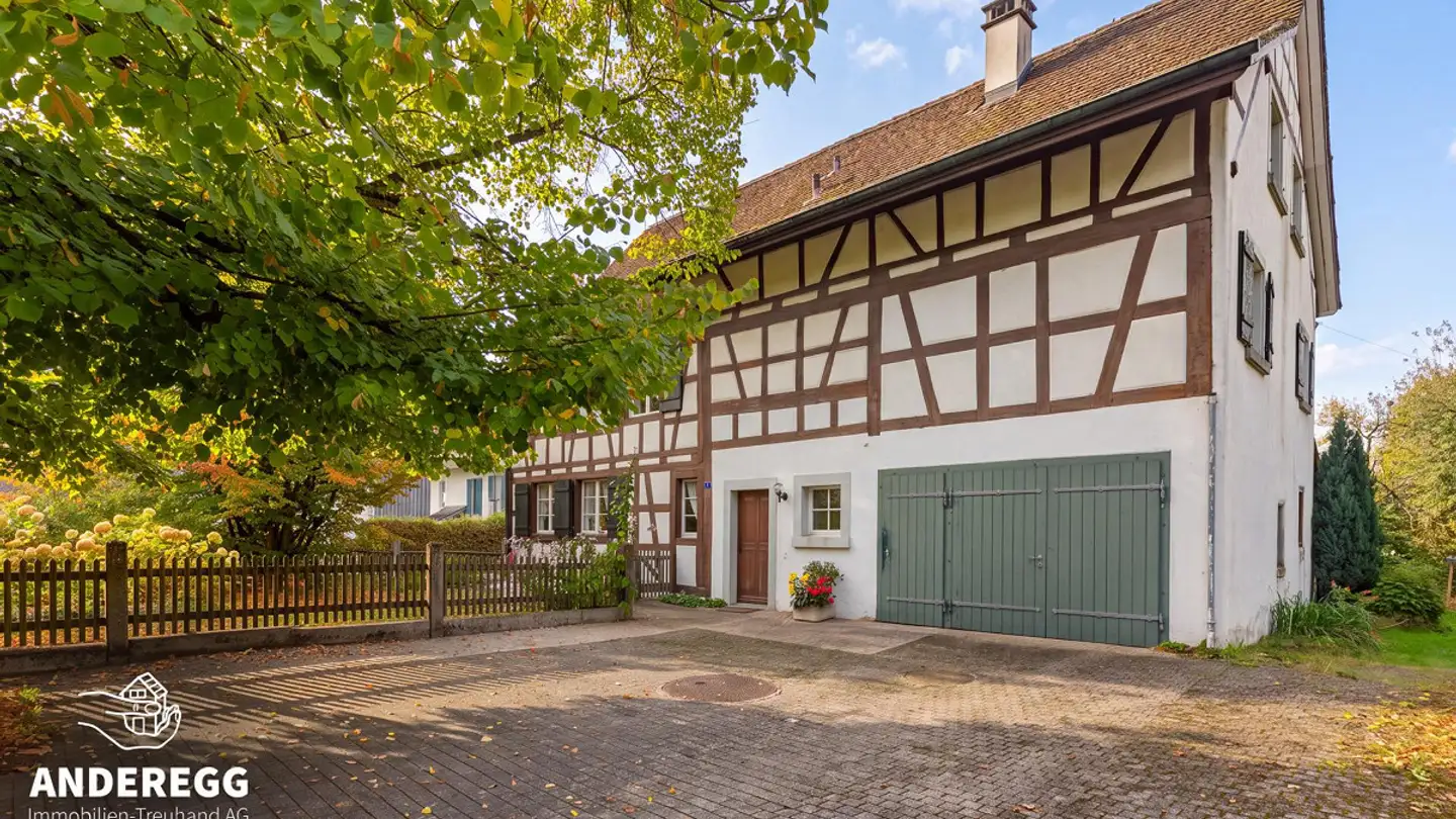 Maison individuelle à vendre - Rheinauerstrasse 3, 8463 Benken ZH - Photo 3