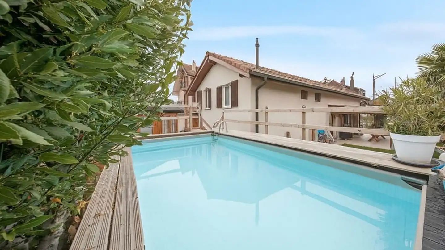 Single house for sale - 1225 Chêne-Bourg