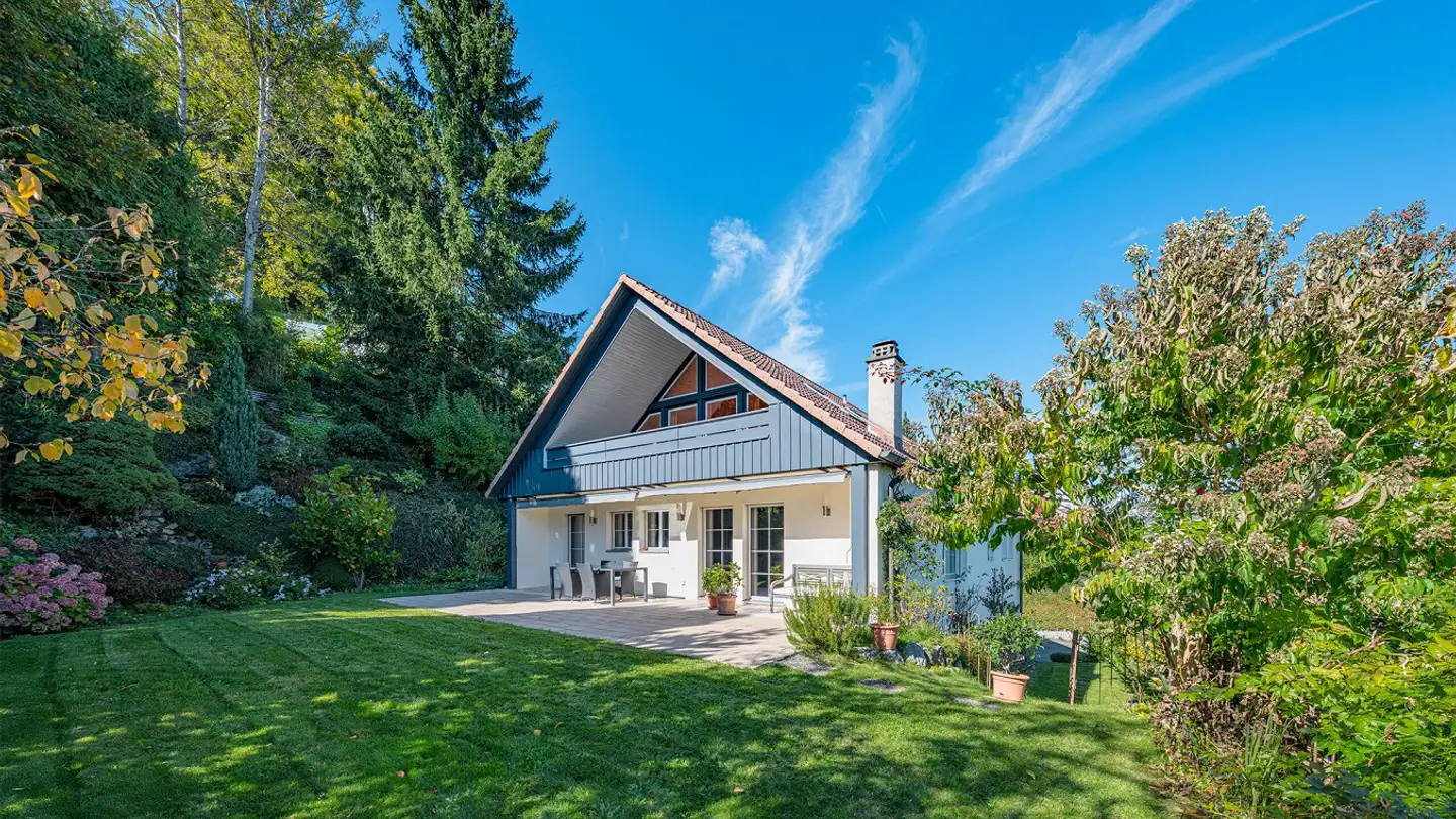 Einfamilienhaus kaufen - 8816 Hirzel