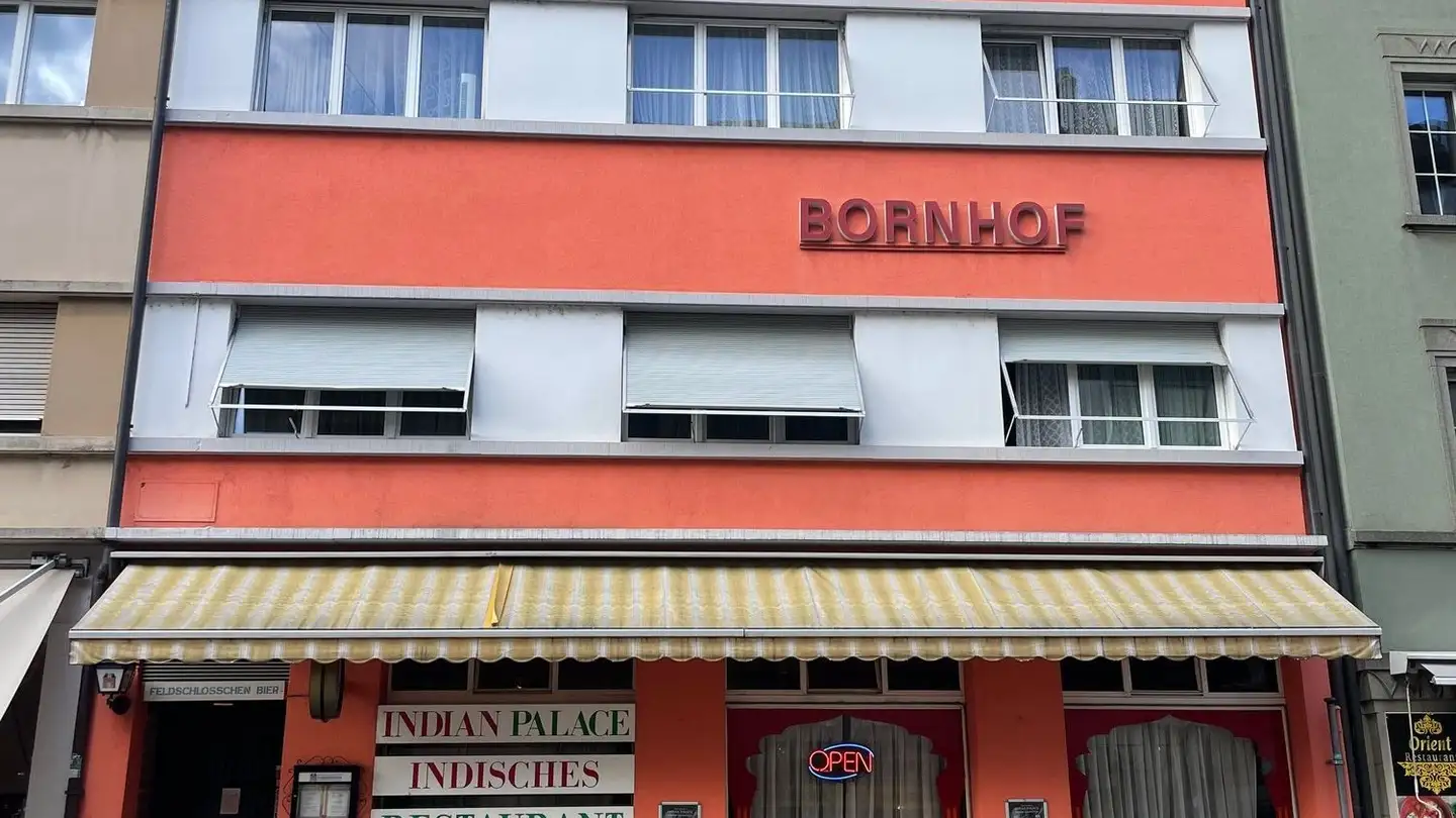 Appartement à louer - Solothurnerstrasse 6, 4600 Olten