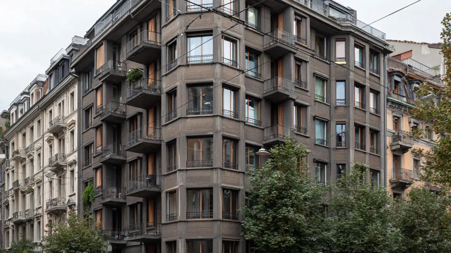Apartment for rent - 8032 Zürich