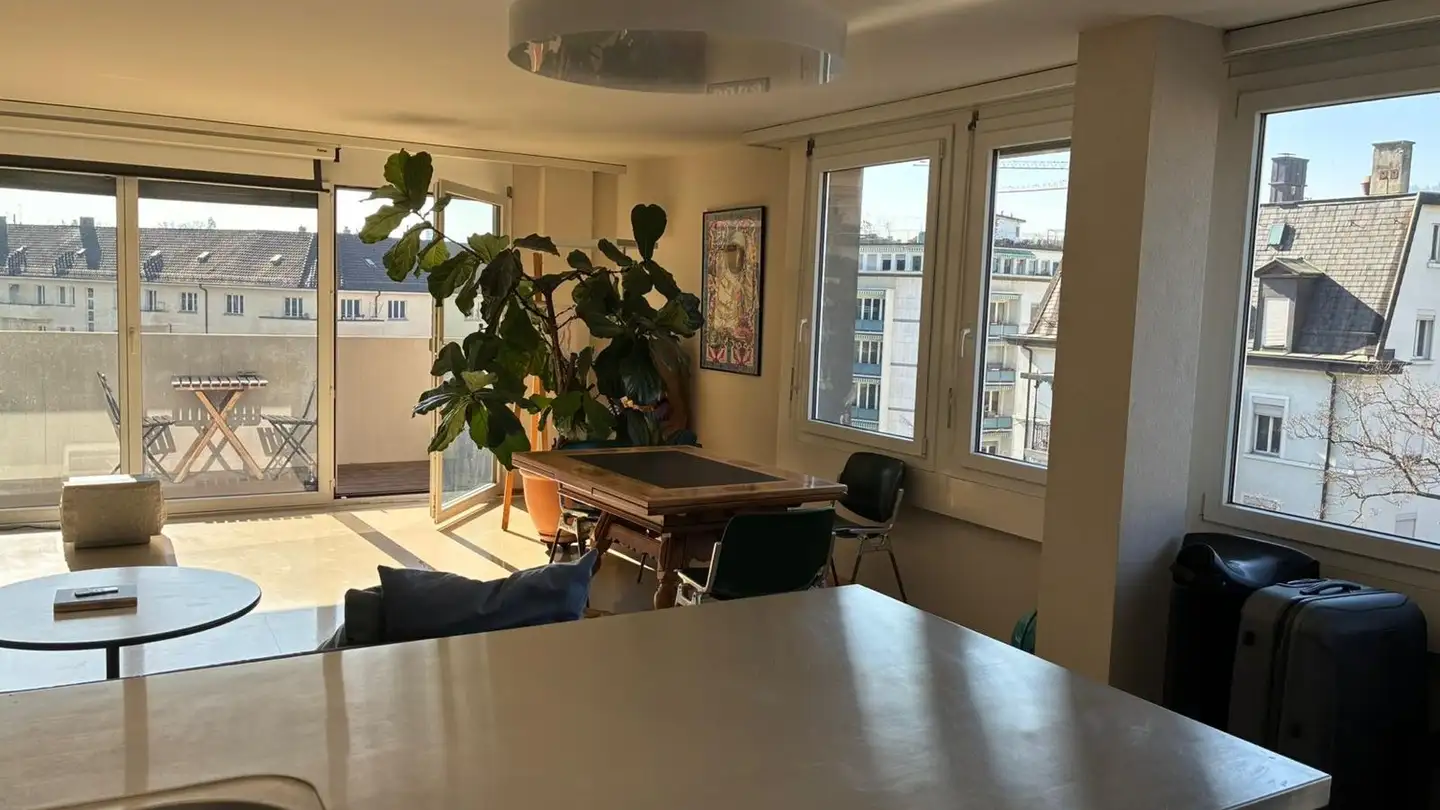 Apartment for rent - Gartenhofstrasse 6, 8004 Zürich - Photo 2