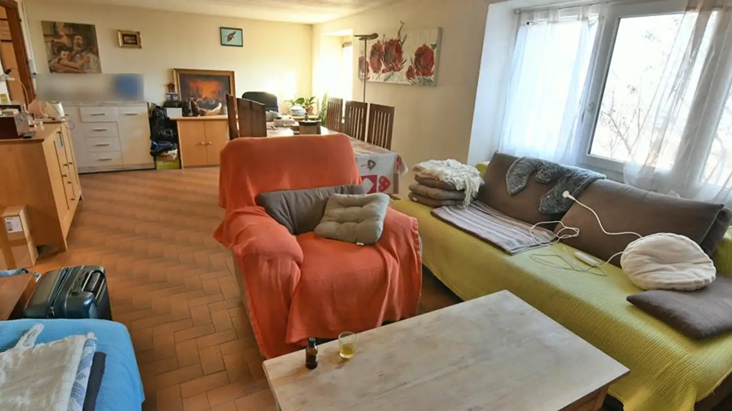 Maison individuelle à vendre - 1955 Grugnay (Chamoson) - Photo 3