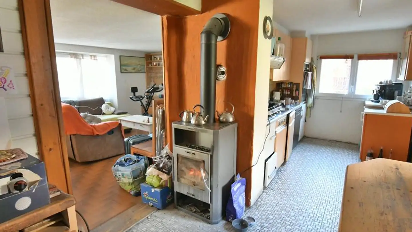Maison individuelle à vendre - 1955 Grugnay (Chamoson) - Photo 4