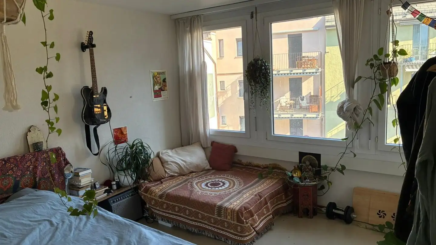 Apartment for rent - Gartenhofstrasse 6, 8004 Zürich - Photo 4