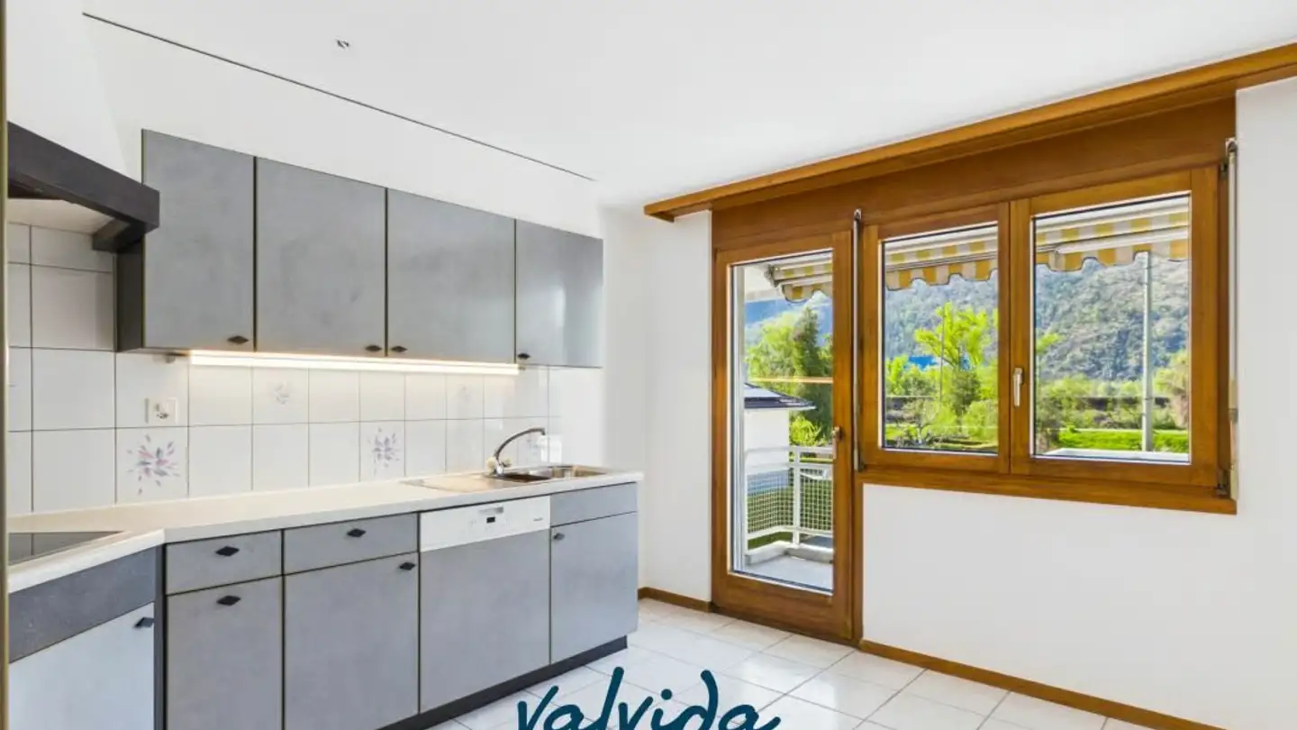 Apartment for rent - Stegbinenstrasse 57, 3942 Raron
