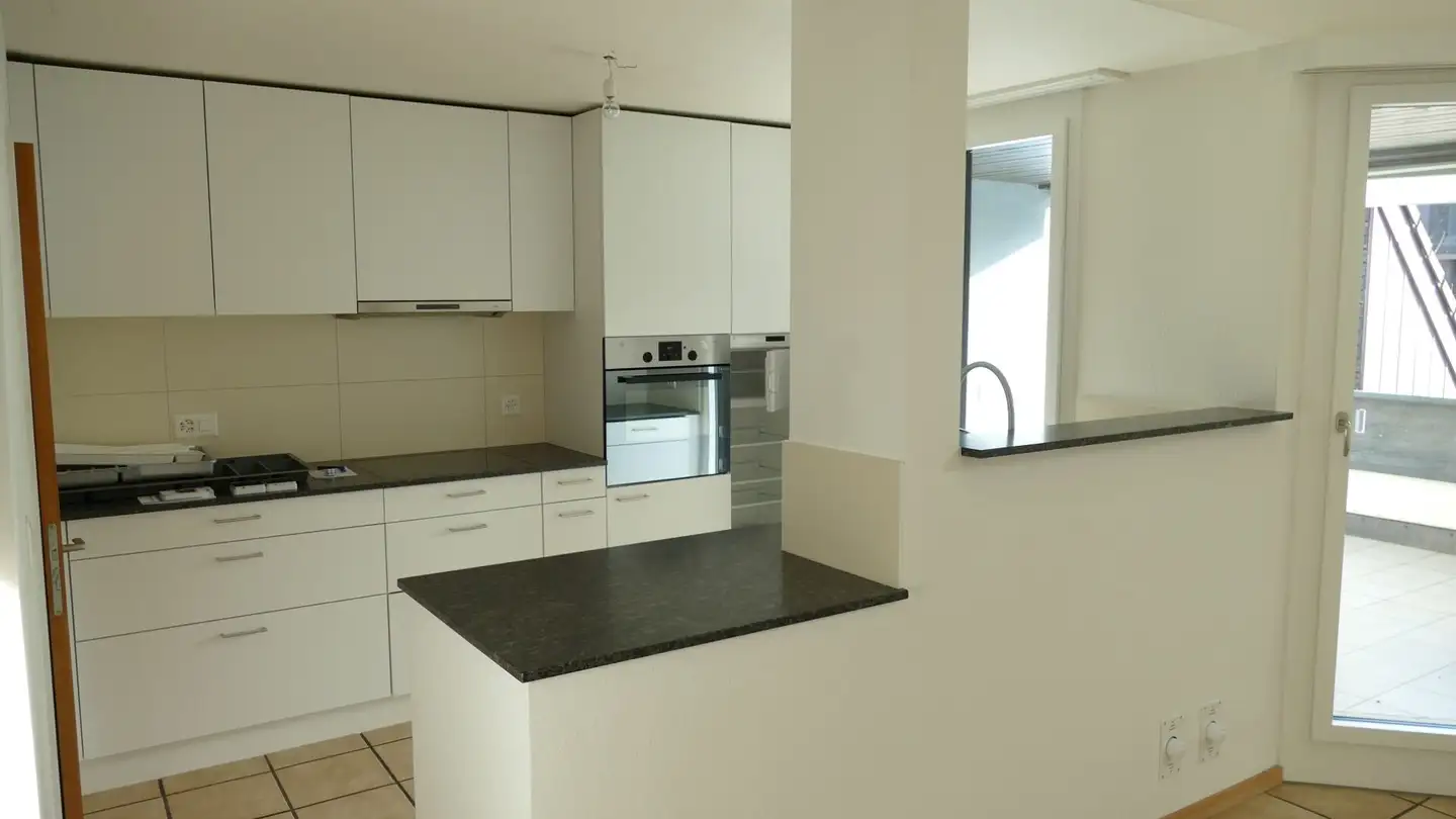 Dachgeschosswohnung mieten - Breitgartenstrasse, 4226 Breitenbach