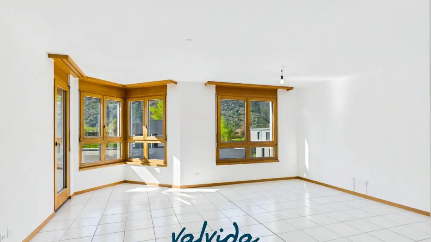 Apartment for rent - Stegbinenstrasse 57, 3942 Raron - Photo 2