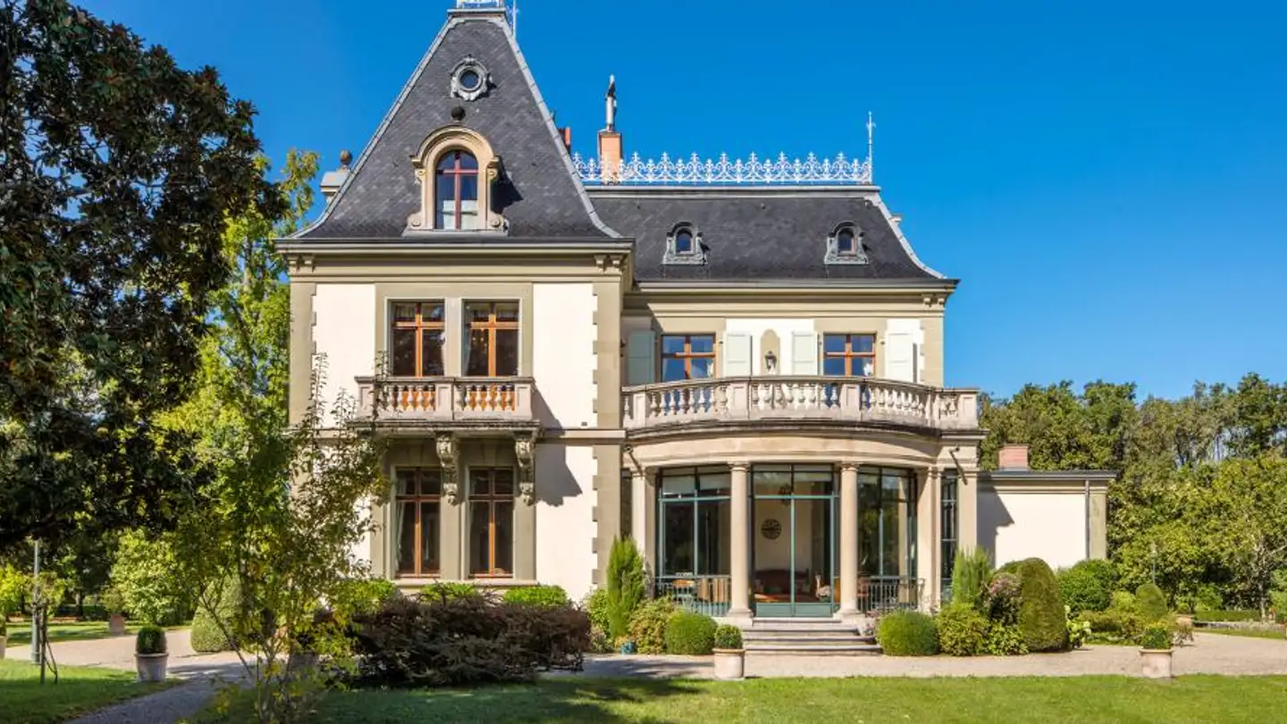 Schloss kaufen - 1234 Vessy - Foto 4