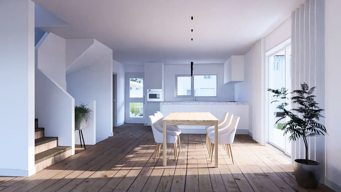 Maison individuelle à vendre - In Der Schwarzmatt 9, 4450 Sissach - Photo 4