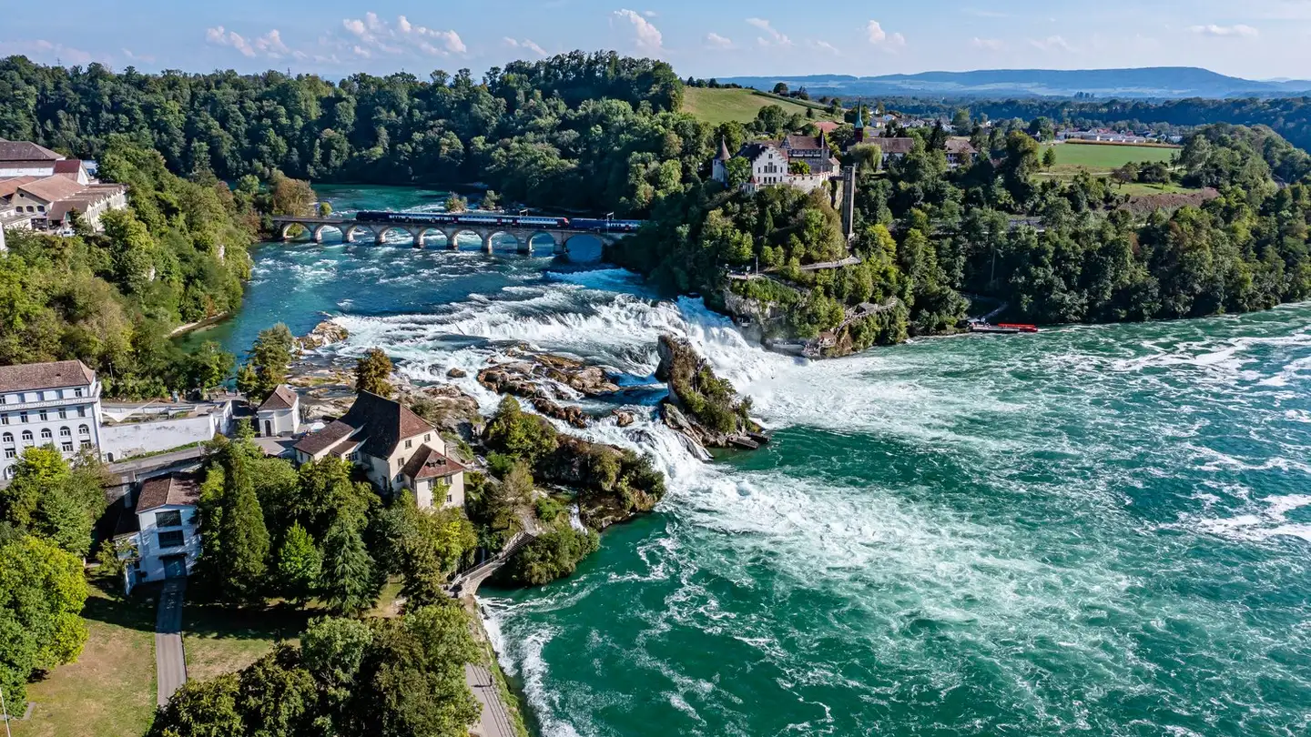 Commerciale in affitto - Industrieplatz 5, 8212 Neuhausen am Rheinfall - Photo 3