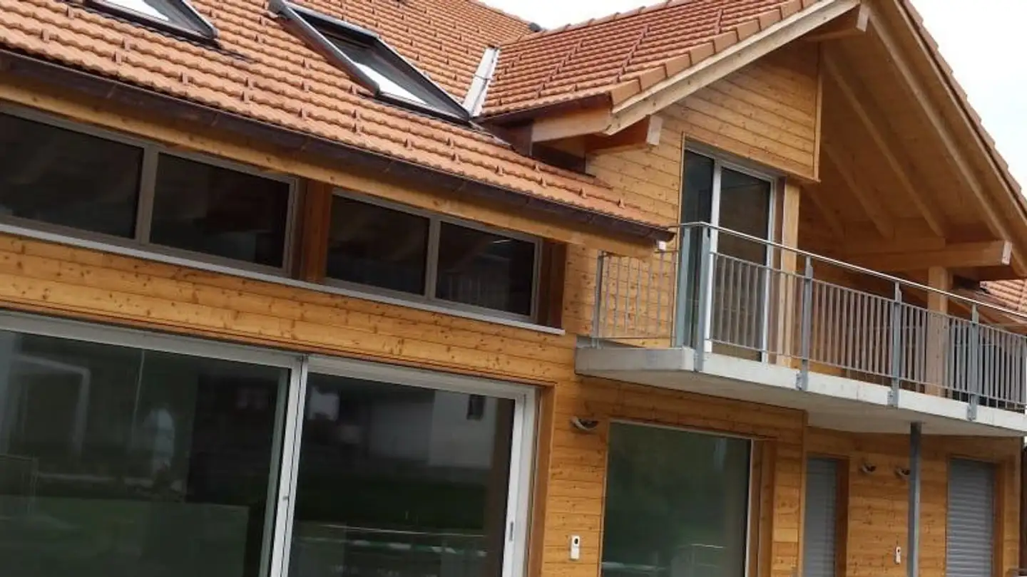 Duplex à louer - Bachgasse 6, 3632 Oberstocken - Photo 2