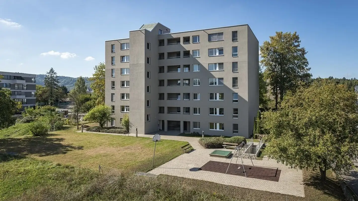 Appartement à louer - Mühlemattweg 24, 5034 Suhr
