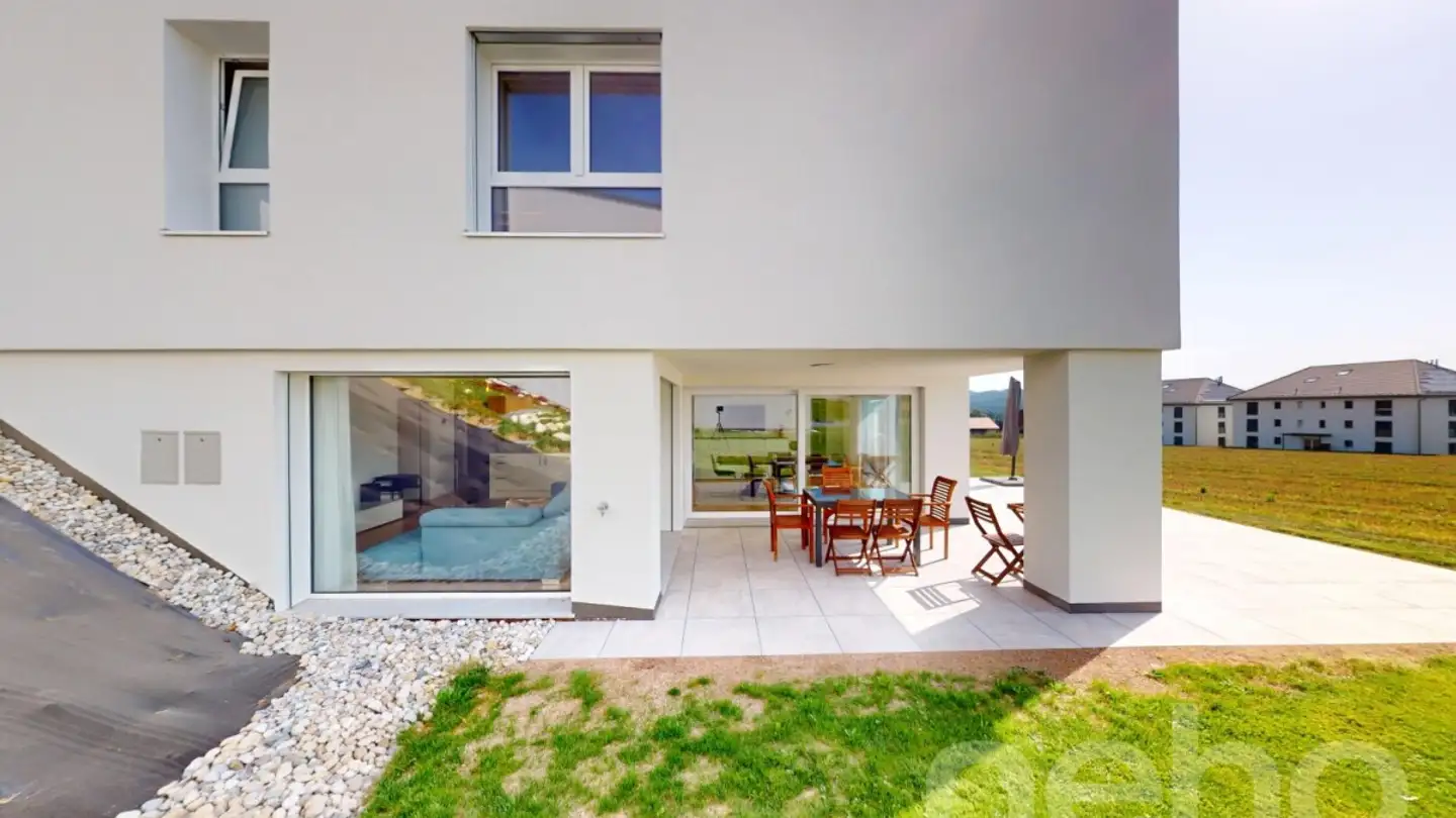 Maison individuelle à vendre - 2523 Lignières