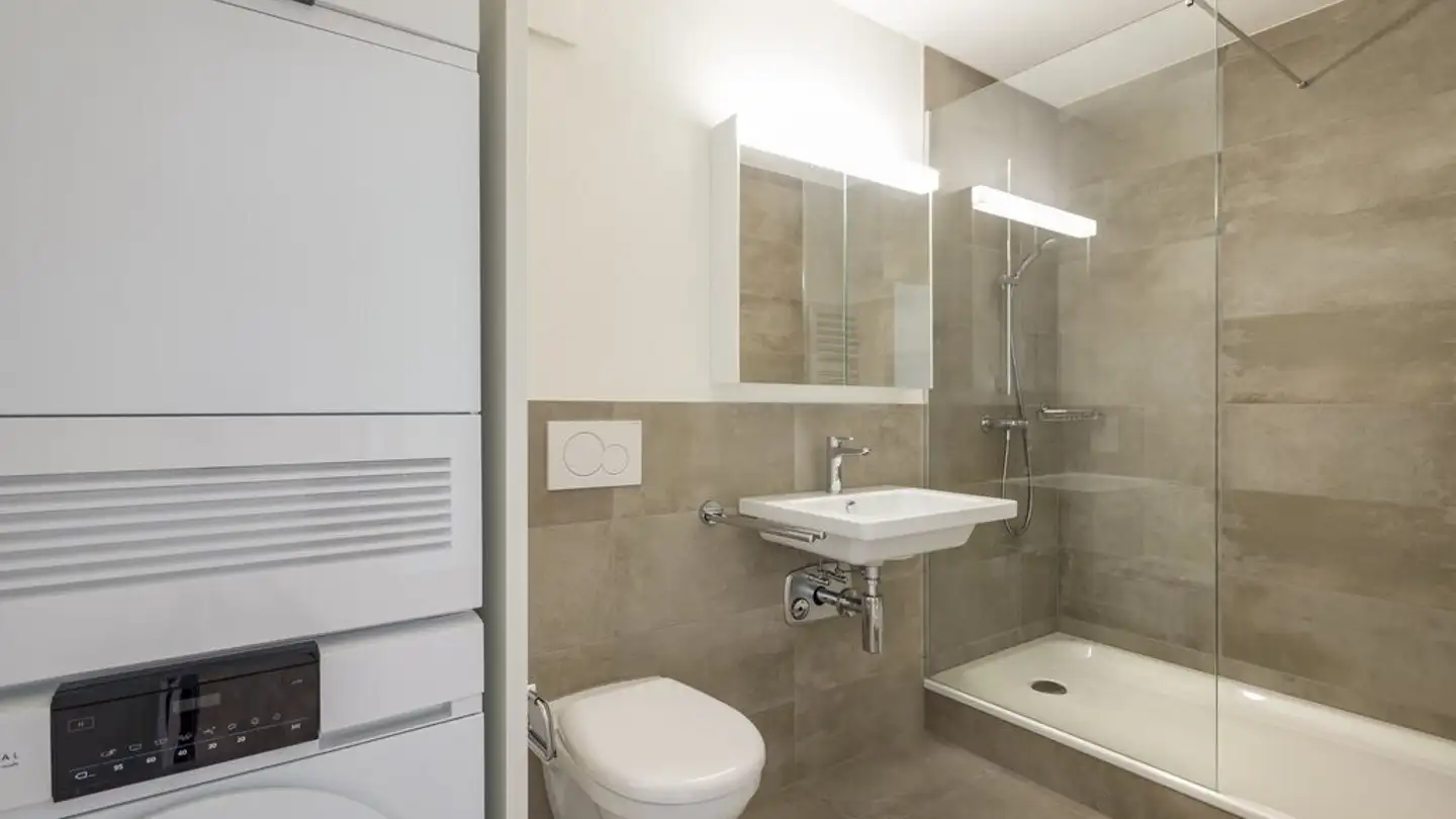 Appartement à louer - Mühlemattweg 24, 5034 Suhr - Photo 4