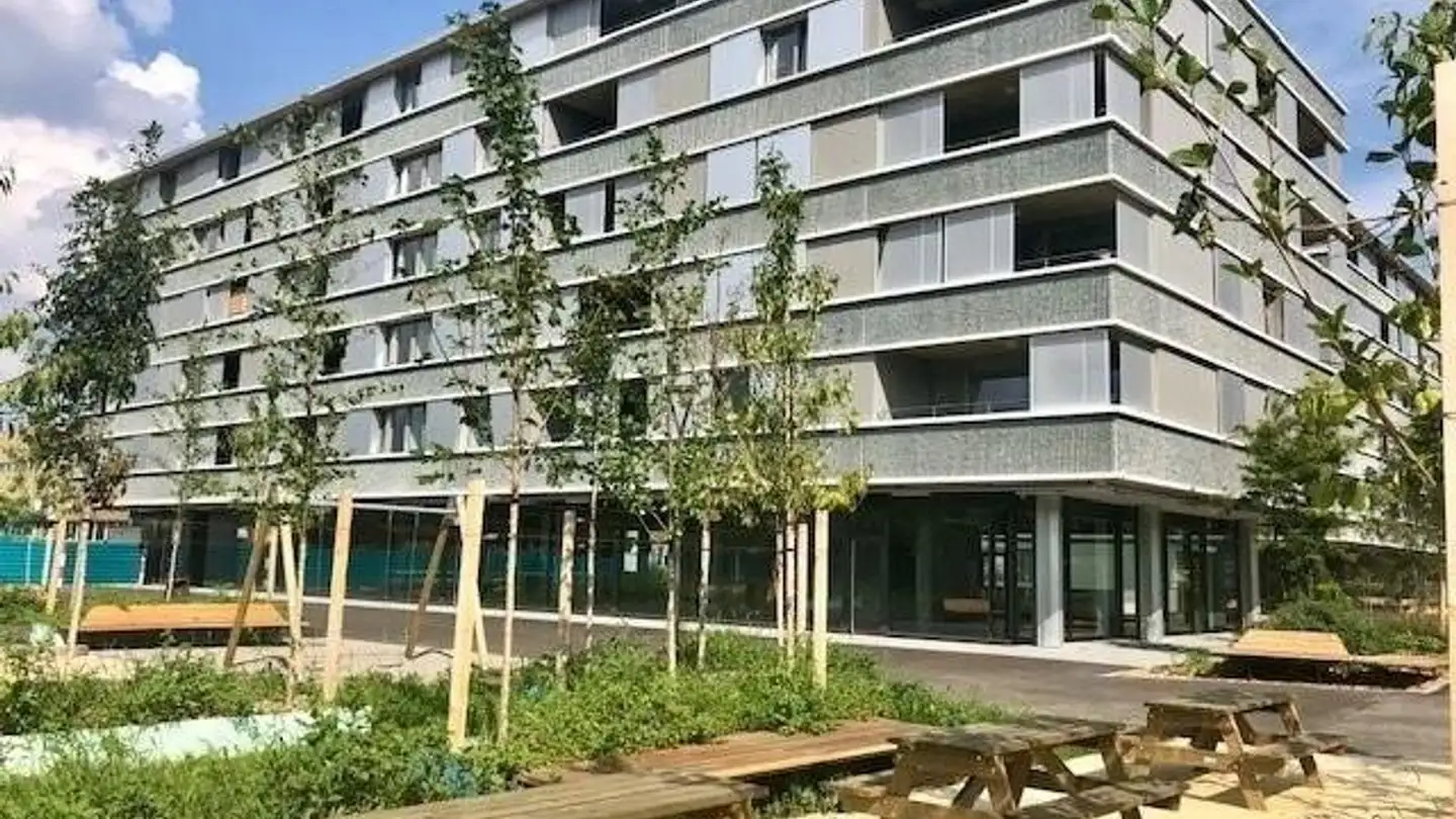 Tiefgaragenstellplatz mieten - Allée Des Cèdres 14, 1022 Chavannes-près-Renens