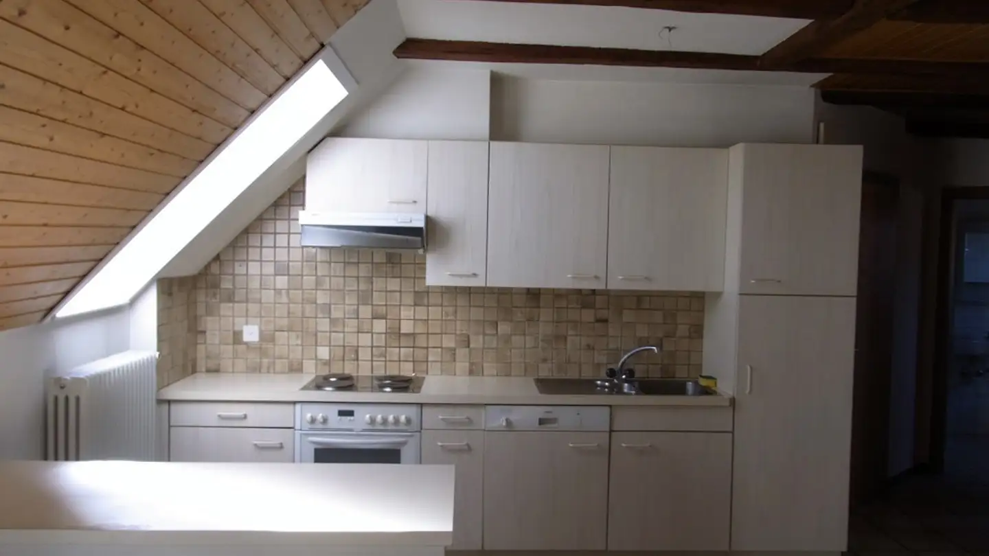 Appartamento in affitto - Rue De La Cure 2, 2300 La Chaux-de-Fonds - Photo 2