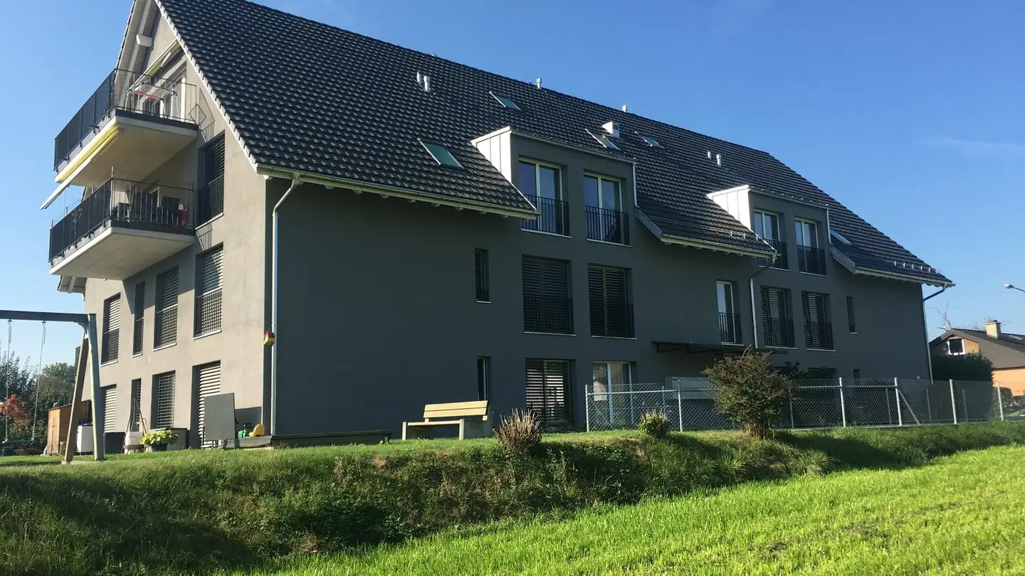 Wohnung mieten - Zwillikerstrasse 4, 8912 Obfelden - Foto 2