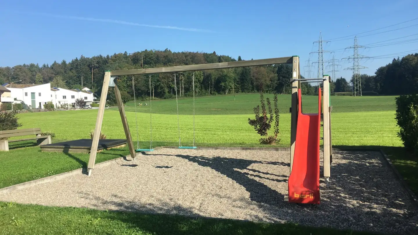 Wohnung mieten - Zwillikerstrasse 4, 8912 Obfelden - Foto 3