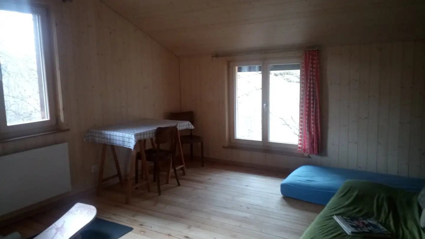 Chambre à louer - 3476 Oschwand - Photo 3