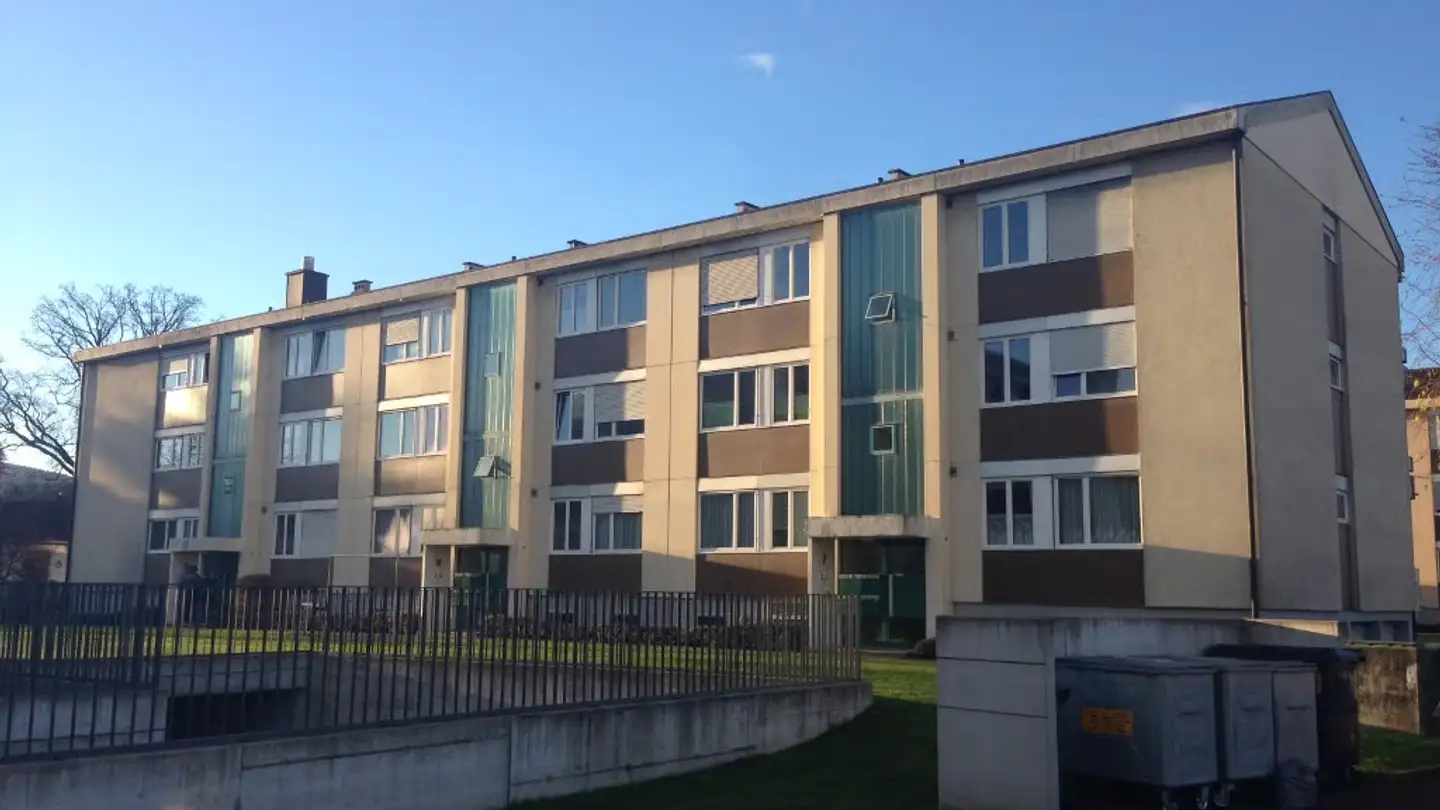 Appartement à louer - Blüemlismattstrasse 9, 3270 Aarberg