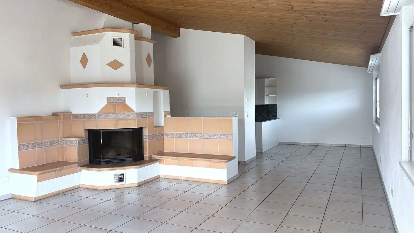 Attique à louer - Grundstrasse 33, 8196 Wil ZH - Photo 3