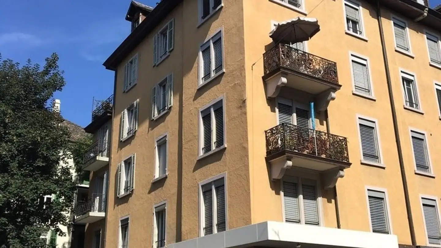 Apartment for rent - Minervastrasse 29, 8032 Zürich