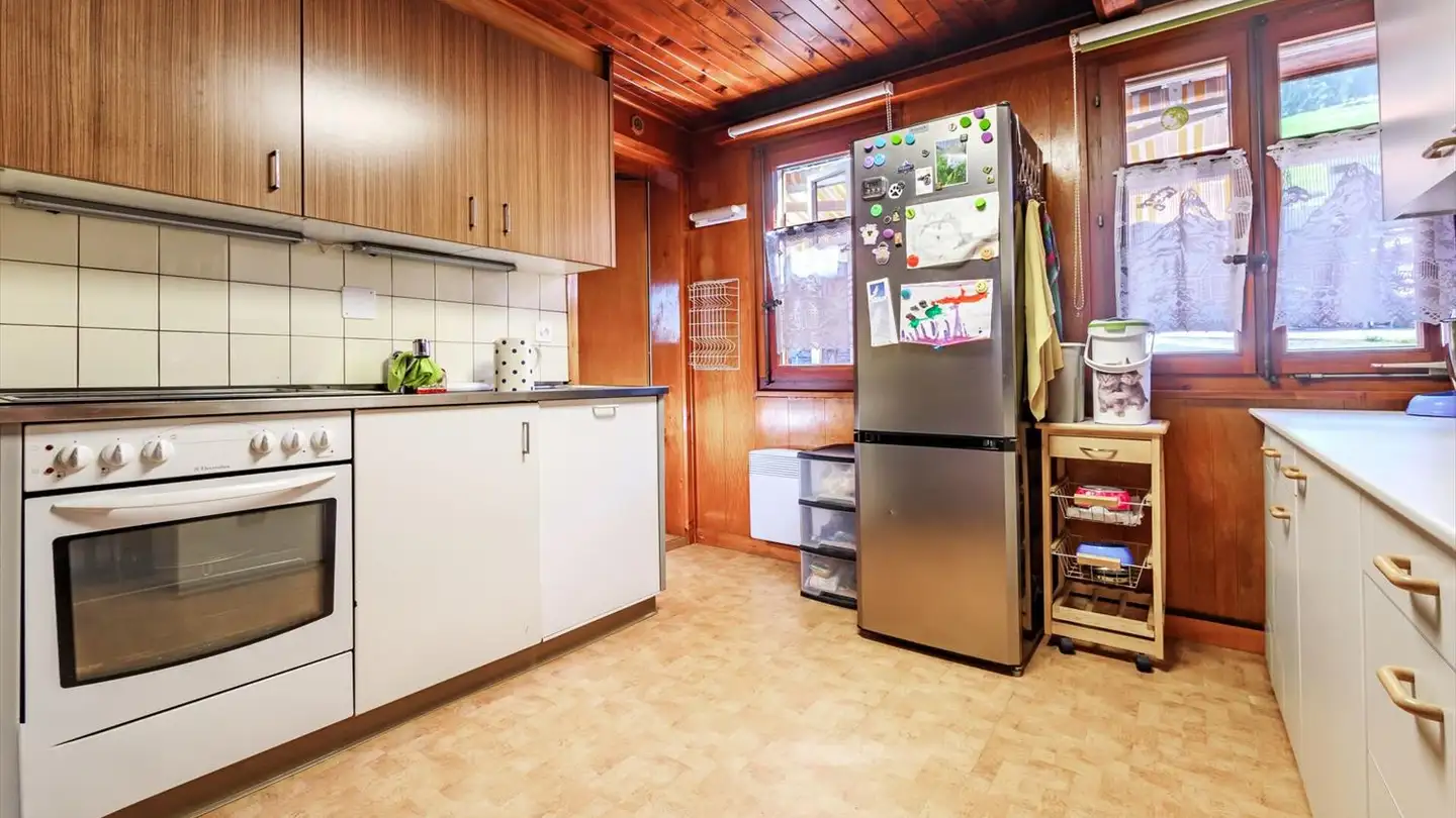 Casa singola in vendita - 3944 Unterbäch VS - Photo 3