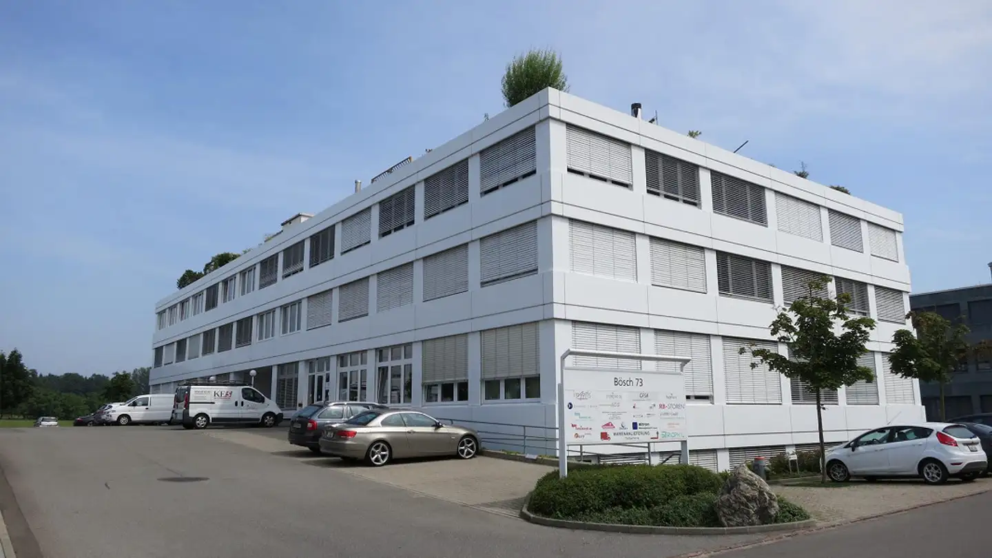 Office space for rent - Bösch 73, 6331 Hünenberg