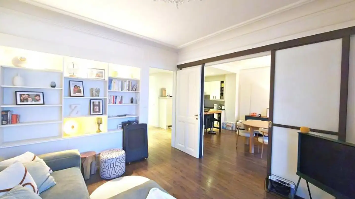 Apartment for rent - Avenue du Mail 15, 1205 Genève