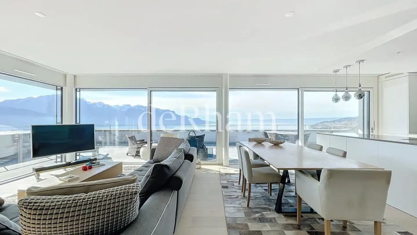 Apartment for sale - 1832 Chamby - Photo 2