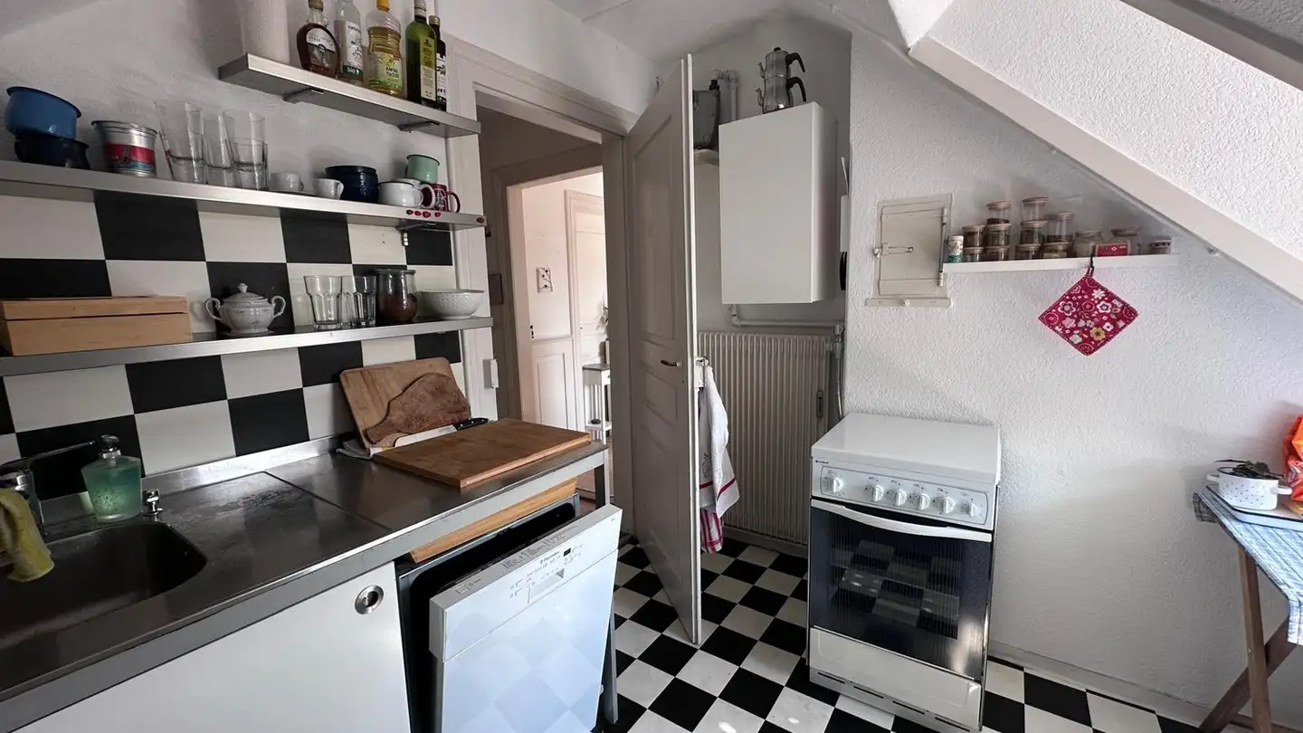 Apartment for rent - 8008 Zürich - Photo 4