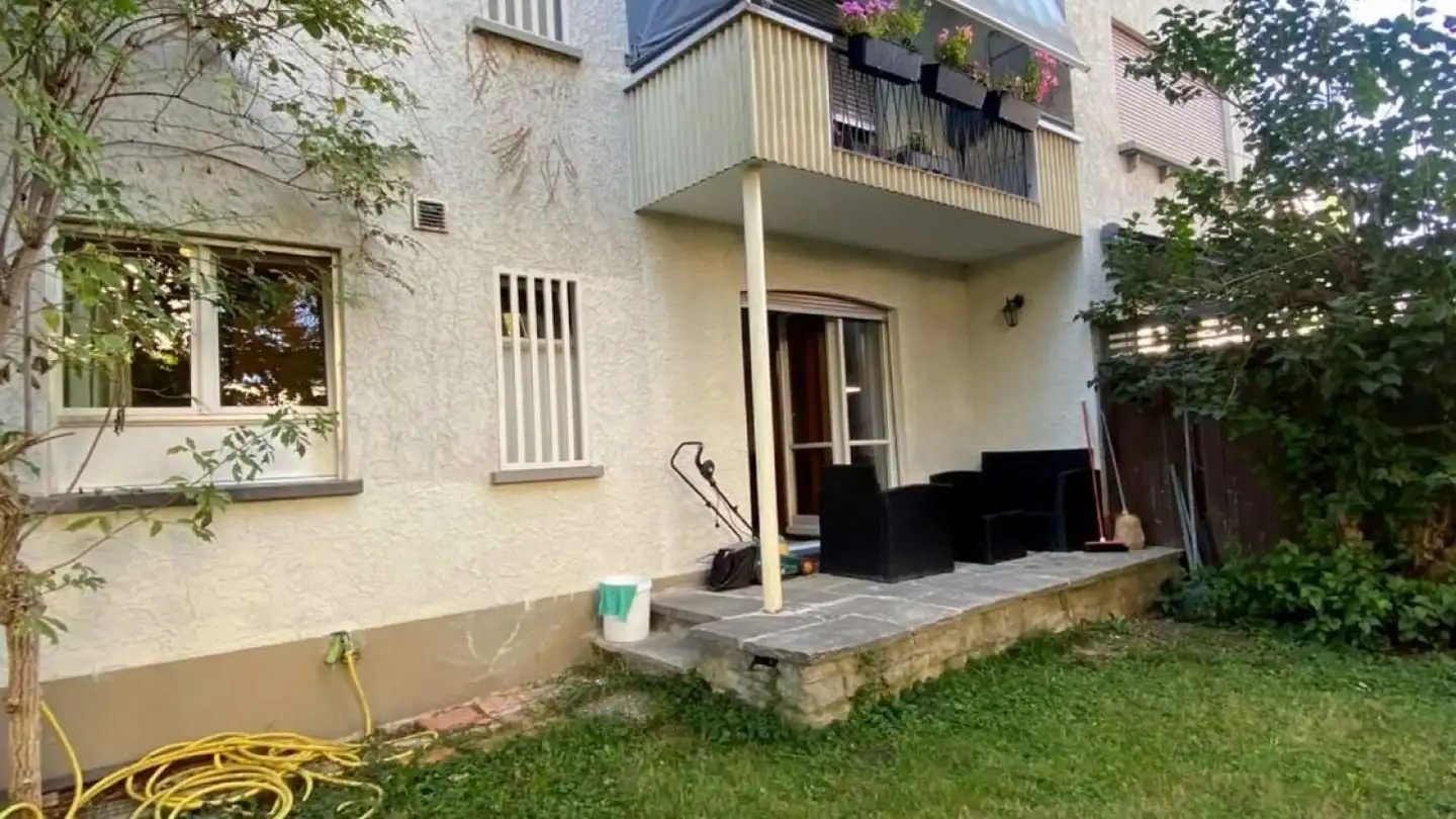 Wohnung kaufen - Route De Brügg / Brüggstrasse 74, 2503 Biel/Bienne
